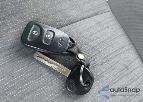 2017 Hyundai Accent Se from USA, damaged, VIN KMHCT4AE5HU321831